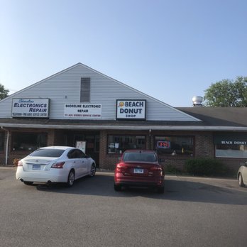 Beach Donut Shop - Donuts Near Me - Clinton, Connecticut