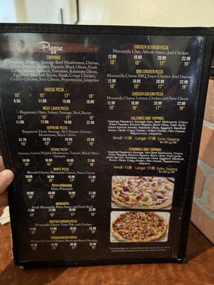 Menu photo 2 Los Primos Restaurant and Bar Winston-Salem, NC Menu photo 2 Los Primos Restaurant and Bar Winston-Salem, NC