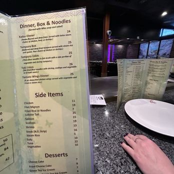Sakura Japanese Steakhouse - Menu - Sushi Bars Near Me - Jacksonville, Florida Sakura Japanese Steakhouse - Menu - Sushi Bars Near Me - Jacksonville, Florida