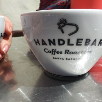 Handlebar Coffee Roasters - Cup of goodness - Coffee Roasteries Near Me - Santa Barbara, California