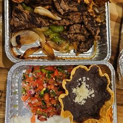 Cielo’s - Combination fajitas
