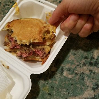 Big Buns - Soggy bun - Burgers Near Me - Arlington, Virginia Big Buns - Soggy bun - Burgers Near Me - Arlington, Virginia