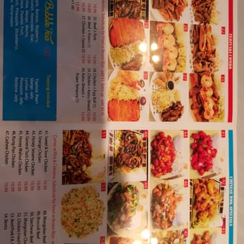 Teriyaki & Pho - Chinese Near Me - Bothell, Washington