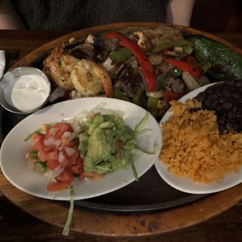 El Sol Restaurant & Tequileria - Fajitas Fajita Mixta - Mexican Near Me - Washington, DC, District of Columbia
