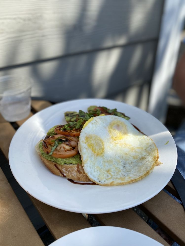 Ocean Beach Roasters & Bistro