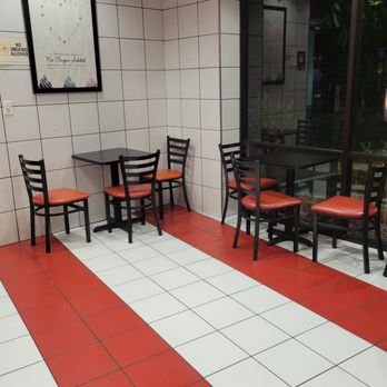 Yogurt Deluxe - Tables - Ice Cream & Frozen Yogurt Near Me - Castro Valley, California Yogurt Deluxe - Tables - Ice Cream & Frozen Yogurt Near Me - Castro Valley, California