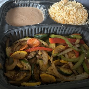 My Mexico 2Go - Vegetable fajitas - Mexican Near Me - Union City, New Jersey My Mexico 2Go - Vegetable fajitas - Mexican Near Me - Union City, New Jersey