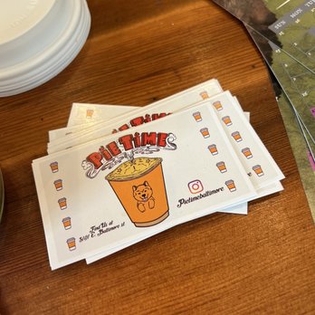 Pie Time - Desserts Near Me - Baltimore, Maryland