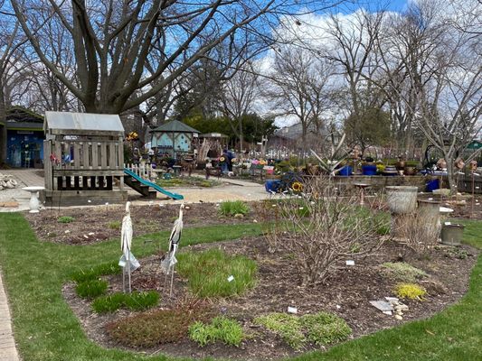 The Growing Place Garden Center by null