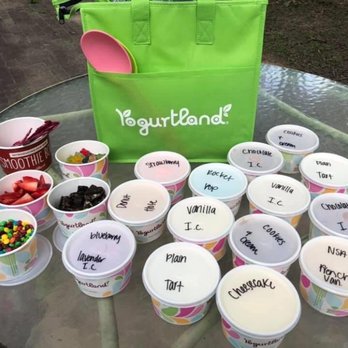 Yogurtland - Ice Cream & Frozen Yogurt Near Me - Dallas, Texas