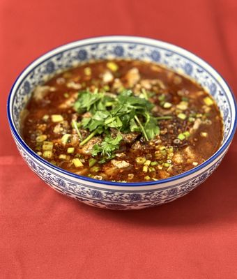 Chengdu Bistro West Town 蓉小馆 by null Chengdu Bistro West Town 蓉小馆 by null