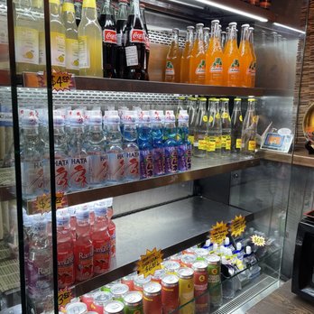 GONZO!  - Variety of American and Japanese refreshments - Ramen Near Me - Carlsbad, California