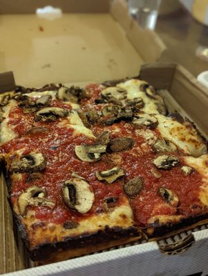 Emmy Squared Pizza by null Emmy Squared Pizza by null