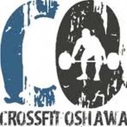 CrossFit Oshawa - Logo