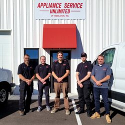 Appliance Service Unlimited Of Middleton