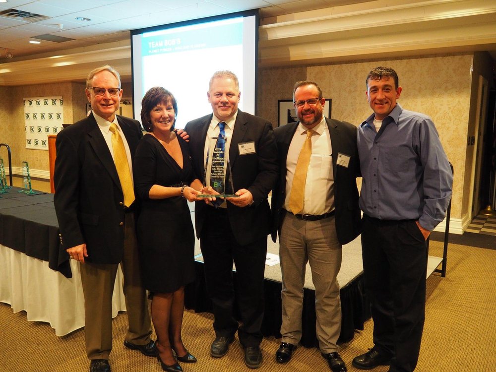 Slide of Team Bob's Heating, Cooling, Plumbing