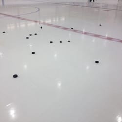 Kitsilano Community Centre - Puck off!