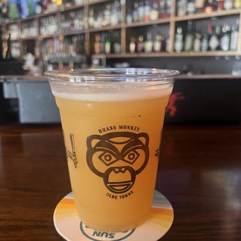 Brass Monkey - Ghost in the Machine - Beer Bar Near Me - Slidell, Louisiana