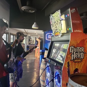 Cidercade Austin - Pizza Near Me - Austin, Texas Cidercade Austin - Pizza Near Me - Austin, Texas
