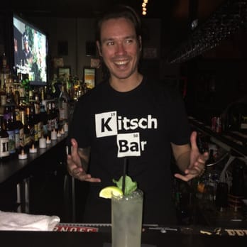 Kitsch Bar - Awesome guy! - Lounges Near Me - Costa Mesa, California Kitsch Bar - Awesome guy! - Lounges Near Me - Costa Mesa, California