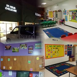 Taking Kidz Places - Main TKP I Childcare facility located at Shadow Creek Pkwy & Kirby.