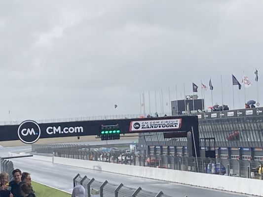 Circuit Zandvoort by null