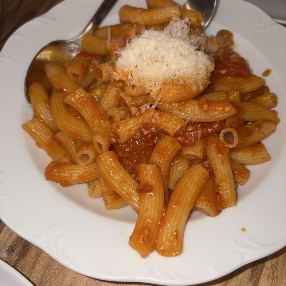 Rigatoni