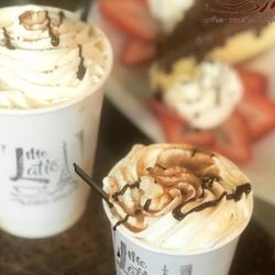 Me Latte Un Capricho