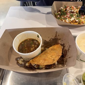 Escape Brewing Company - Quesobirria tacos and esquite - Breweries Near Me - Trinity, Florida Escape Brewing Company - Quesobirria tacos and esquite - Breweries Near Me - Trinity, Florida