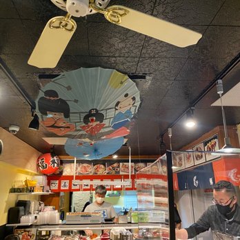 Bluefin Sushi - Sushi Bars Near Me - Washington, DC, District of Columbia