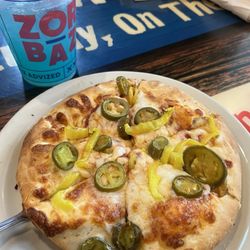 Zorbaz - Cheese Pizza