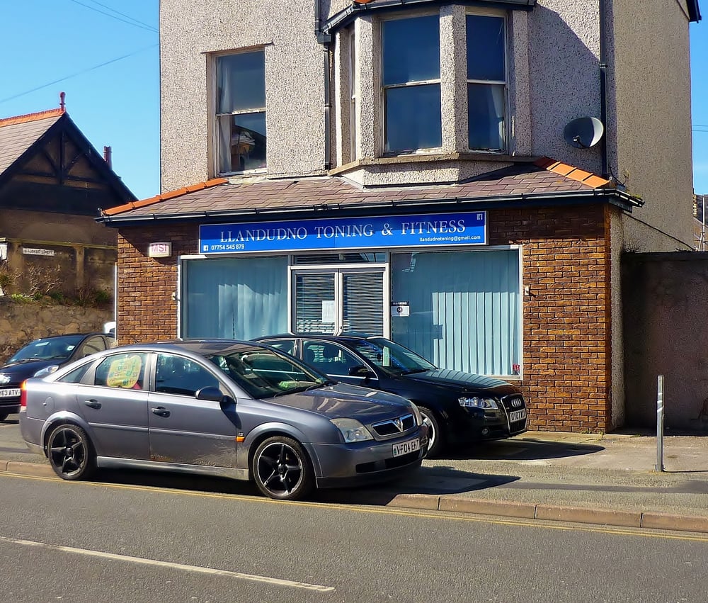 LLANDUDNO TONING & FITNESS 8 Trinity Avenue, Llandudno, Conwy, United
