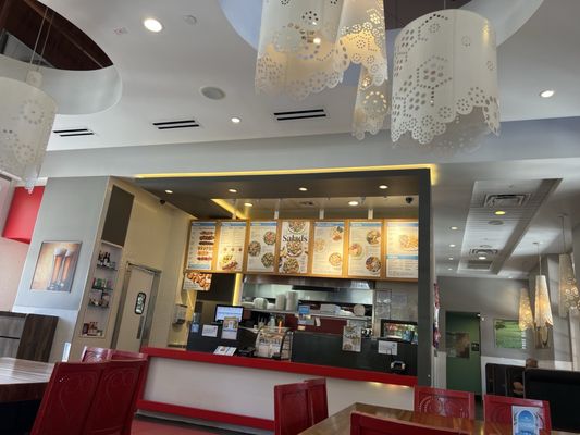 Luna Grill Liberty Station by null