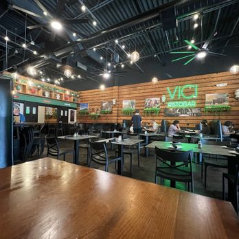 Vici Ristobar - Bars Near Me - Durham, North Carolina