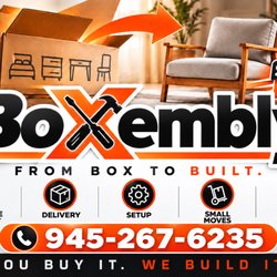 Boxembly - From Box to Assembly...