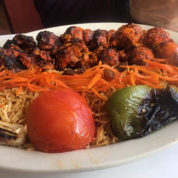 Kabul House - Chicken tender and Juicy - Afghan Near Me - Evanston, Illinois