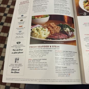 Silver Diner - Diners Near Me - Rockville, Maryland Silver Diner - Diners Near Me - Rockville, Maryland