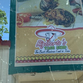 Rigobertos Taco Shop - Tacos Near Me - Redmond, Oregon