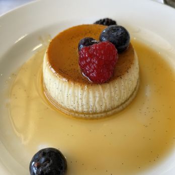 Las Brisas - Flan (part of Prix Fixe brunch menu) - Mexican Near Me - Laguna Beach, California Las Brisas - Flan (part of Prix Fixe brunch menu) - Mexican Near Me - Laguna Beach, California