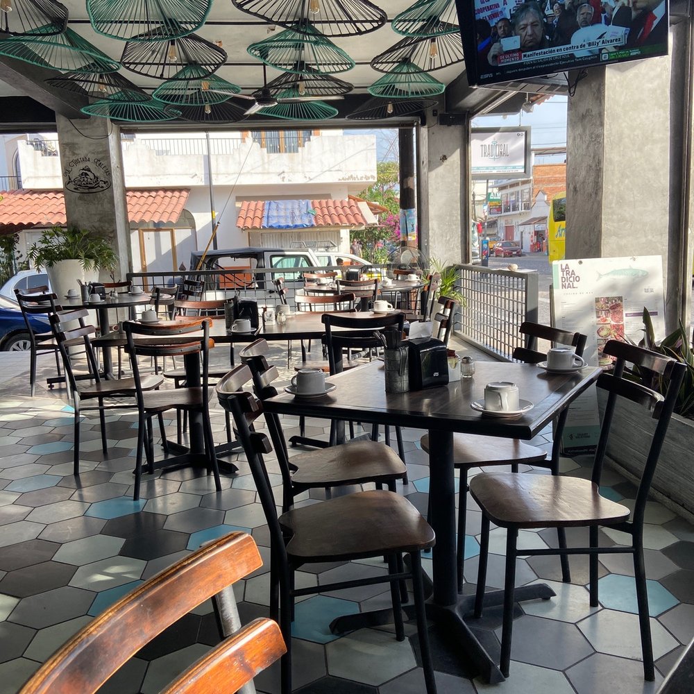 Patio seating Patio seating