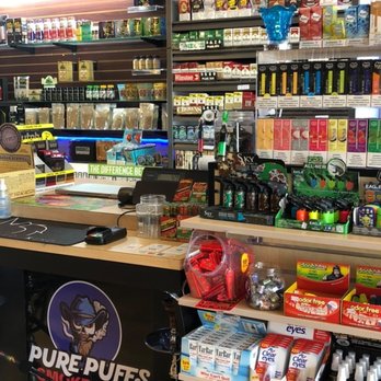 PURE PUFFS SMOKE SHOP - Updated June 2026 - 21 Photos - 850 Valley Ridge  Blvd, Lewisville, Texas - Tobacco Shops - Phone Number