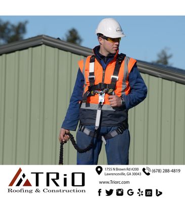 Trio Roofing & Construction