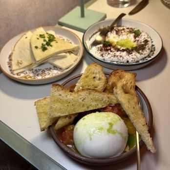 River Club - Burrata & labneh - Lebanese Near Me - Washington, DC, District of Columbia River Club - Burrata & labneh - Lebanese Near Me - Washington, DC, District of Columbia