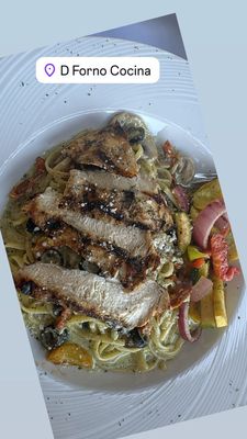 D' Forno Cocina by null