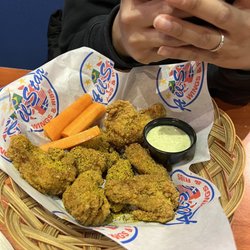 Allstar Wings & Ribs - Lemon Pepper Wings