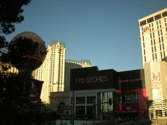 Miracle Mile Shops by null Miracle Mile Shops by null