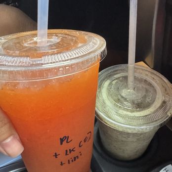 The Coffee Bean & Tea Leaf - Plantation iced tea and matcha drink - Coffee & Tea Near Me - Pearl City, Hawaii The Coffee Bean & Tea Leaf - Plantation iced tea and matcha drink - Coffee & Tea Near Me - Pearl City, Hawaii