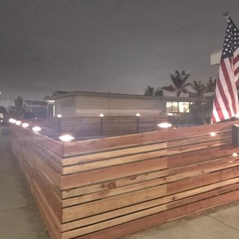 Fence Me In - 4ft horizontal redwood fence by Miguel - Fences & Gates Near Me