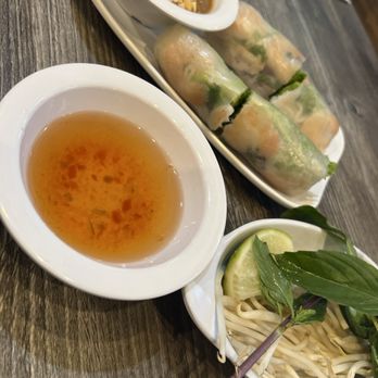 Pho So 1 - Fresh spring rolls 2. Goii Cuon (2 pieces) - Vietnamese Near Me - Las Vegas, Nevada Pho So 1 - Fresh spring rolls 2. Goii Cuon (2 pieces) - Vietnamese Near Me - Las Vegas, Nevada