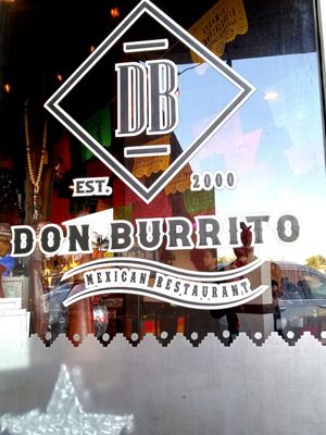 Don Burrito by null